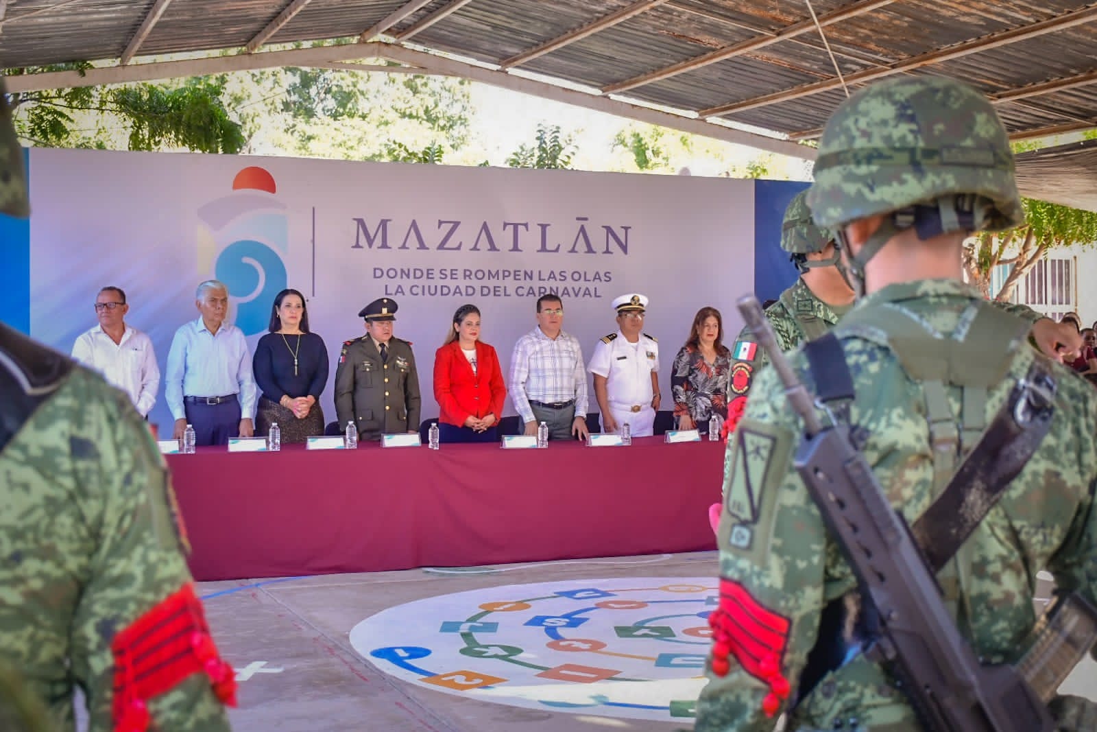 “De la mano del Gobernador le vamos a entrar a todos los problemas educativos”: Alcalde Edgar González.