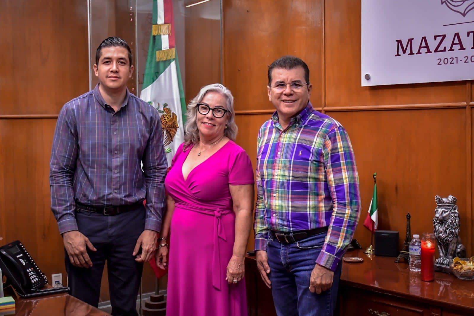 Consulado de Canadá y el Gobierno de Mazatlán buscan cercanía con la comunidad canadiense ante el incremento de este turismo