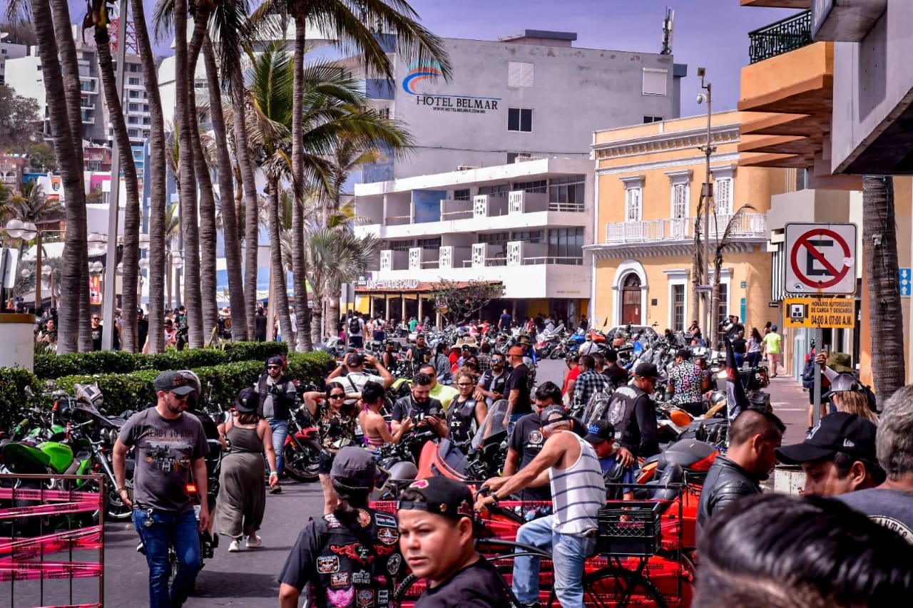 Olas Altas es su espacio, Mazatlán los quiere: Edgar González