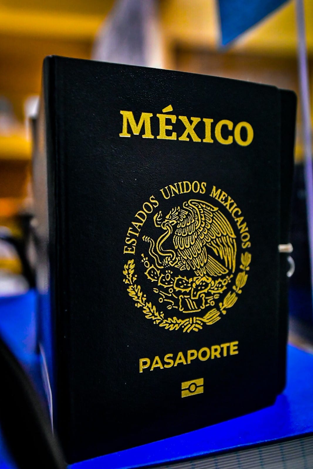 Para tramitar o renovar el pasaporte es eficiente y seguro realizar la cita a través de whatsapp