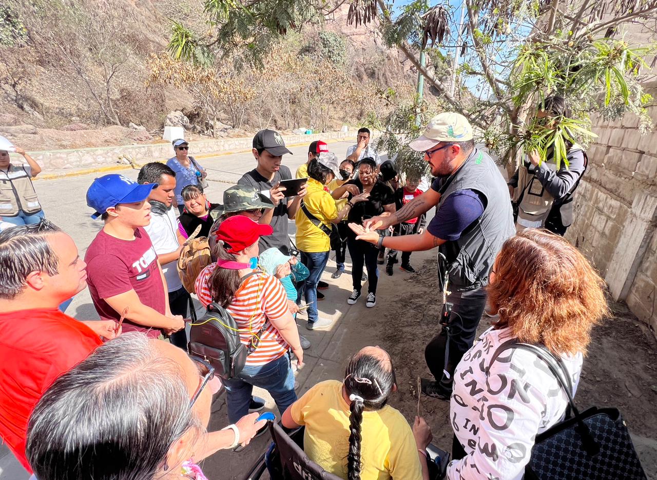Con taller sensorial celebran Día de la Madre Tierra