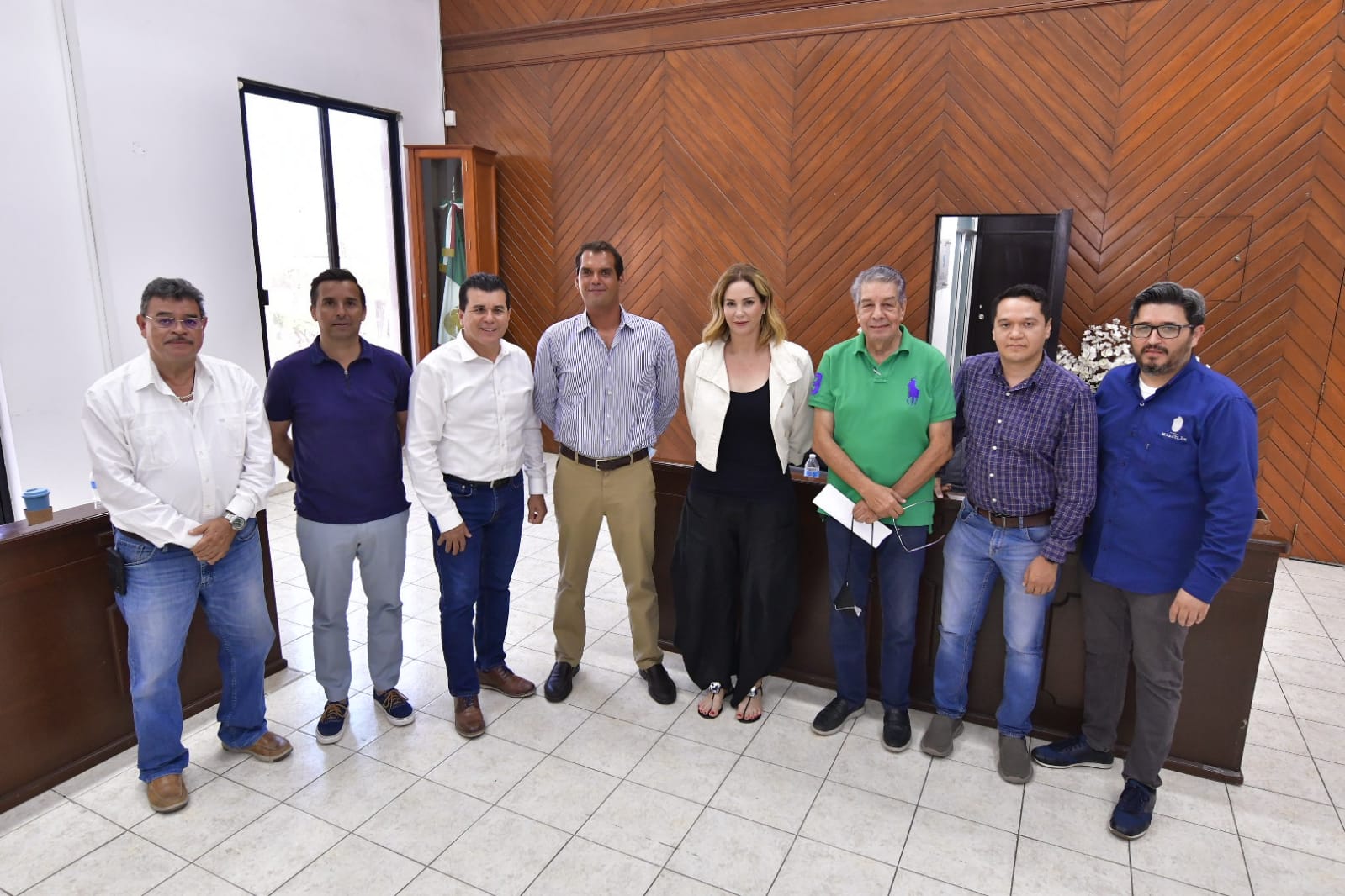 Nombran a Luis Fernando Ortiz Genis nuevo Director de Operadora y Administradora de Playas.