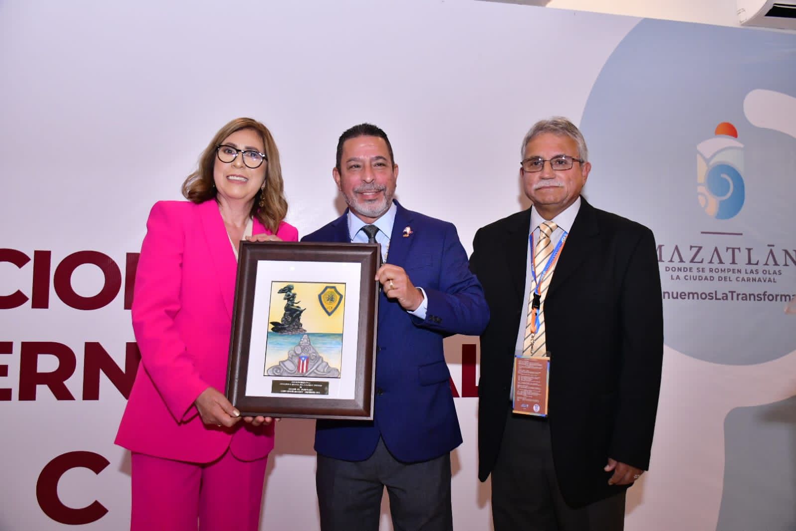 Recibe IMJU a la LXVII Convención Nacional JCI México.