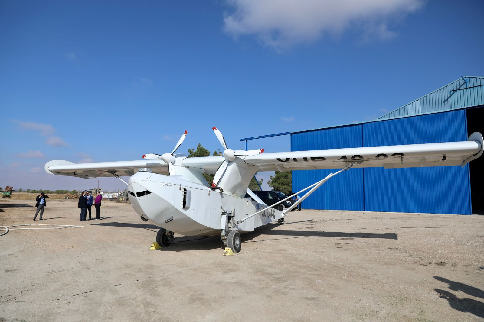 Grandes inversiones españolas son una realidad en Mazatlán con el parque aeroespacial.