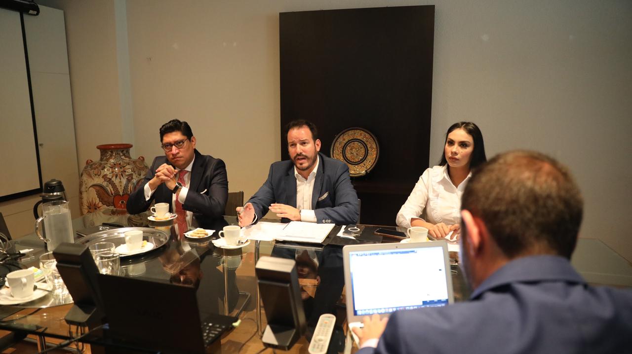 Carmen Riu, dueña de Hoteles RIU, destaca a Mazatlán como pieza importante para su cadena hotelera.
