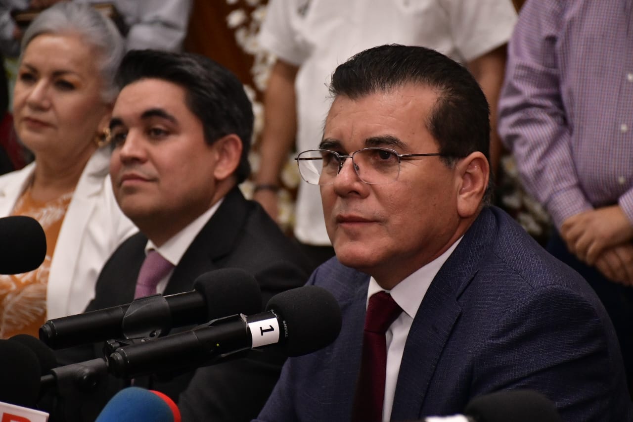 Alcalde Edgar Augusto González Zatarain asegura que integrará un Gobierno para todos.