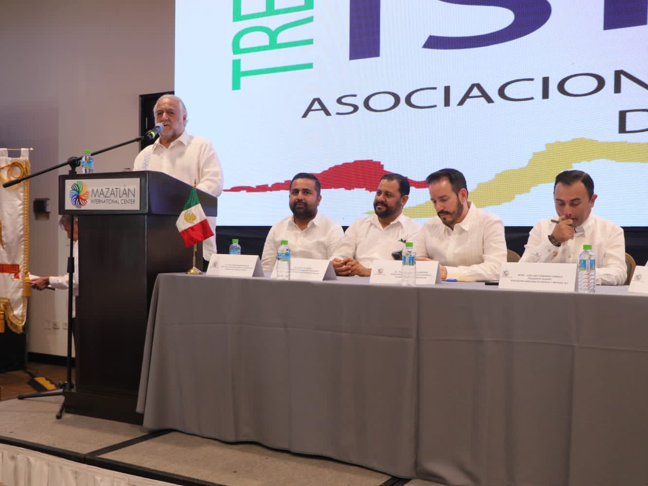 Empezará Mazatlán el 2023 con sorpresas en materia turística: Torruco Marqués.