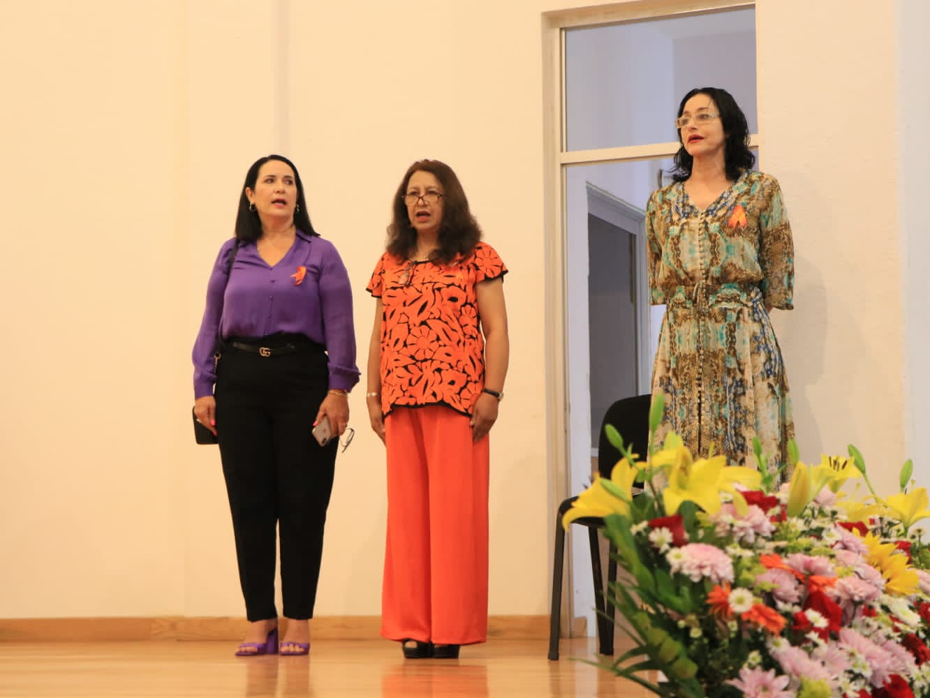 Realizó IMMJER Foro “Por la Justicia y la Paz de las Mujeres