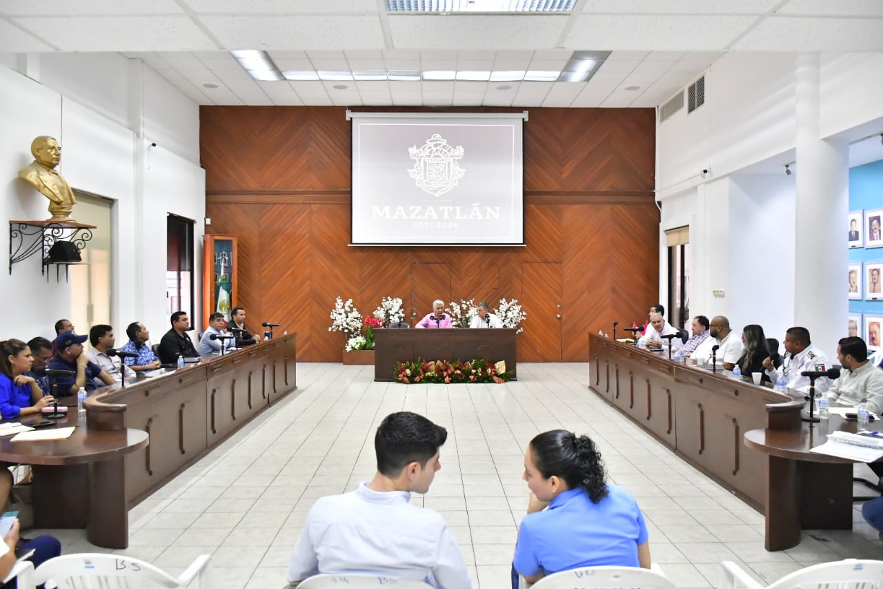 Avanza el proyecto del carril preferencial.