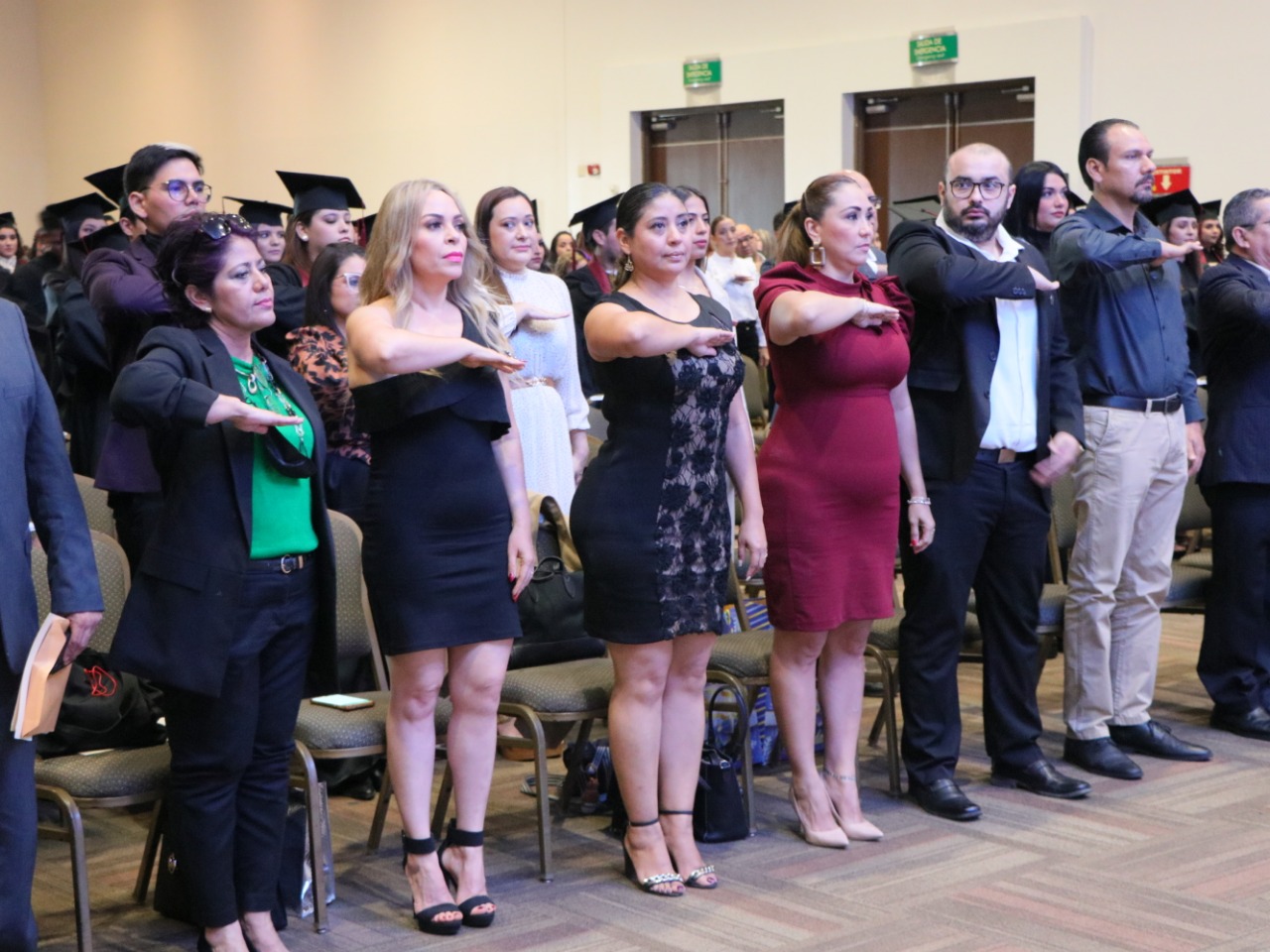 Se gradúan 177 estudiantes de la Universidad Autónoma de Occidente de la generación 2018-2022