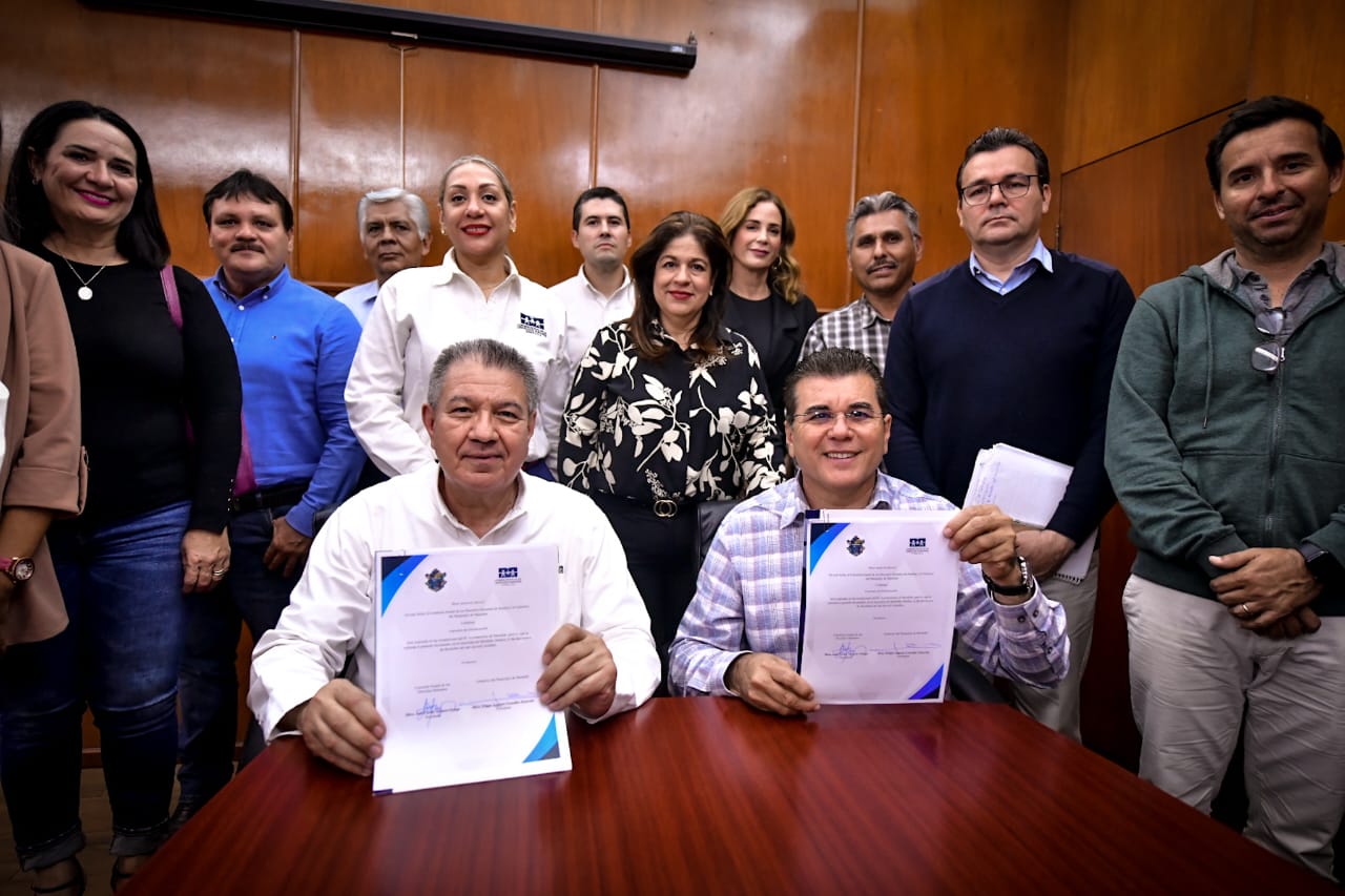 Mazatlán reafirma compromiso con la protección de los derechos humanos.