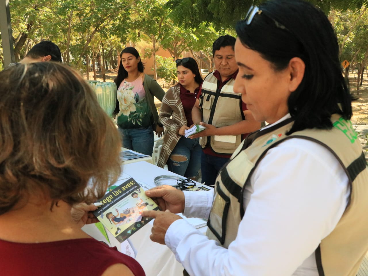 Ecología inicia campaña contra la contaminación por plásticos