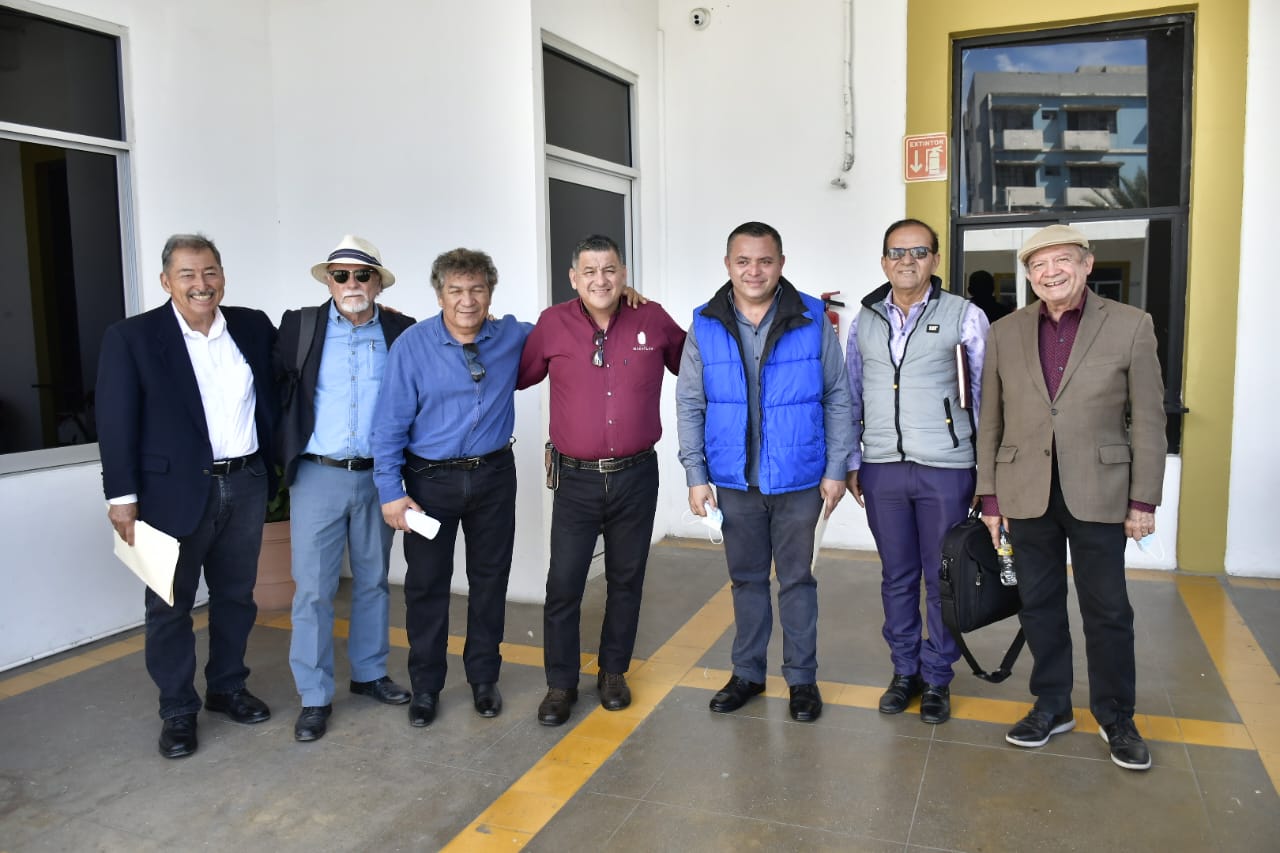 Mazatlán recibirá a historiadores de todo Sinaloa y Nayarit en el “Encuentro de Cronistas”