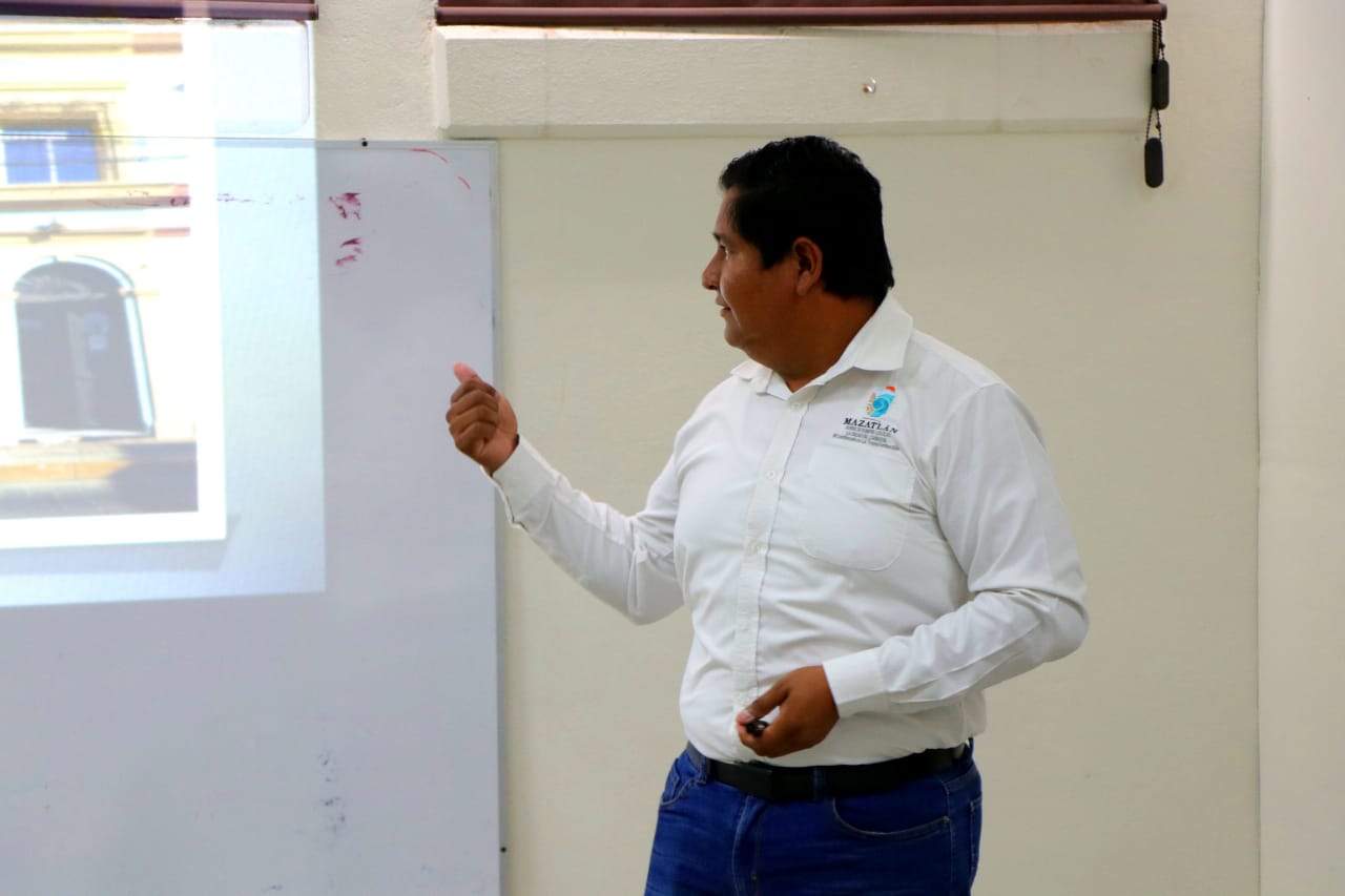 Monitores ambientales listos, para trabajar con Ecología.