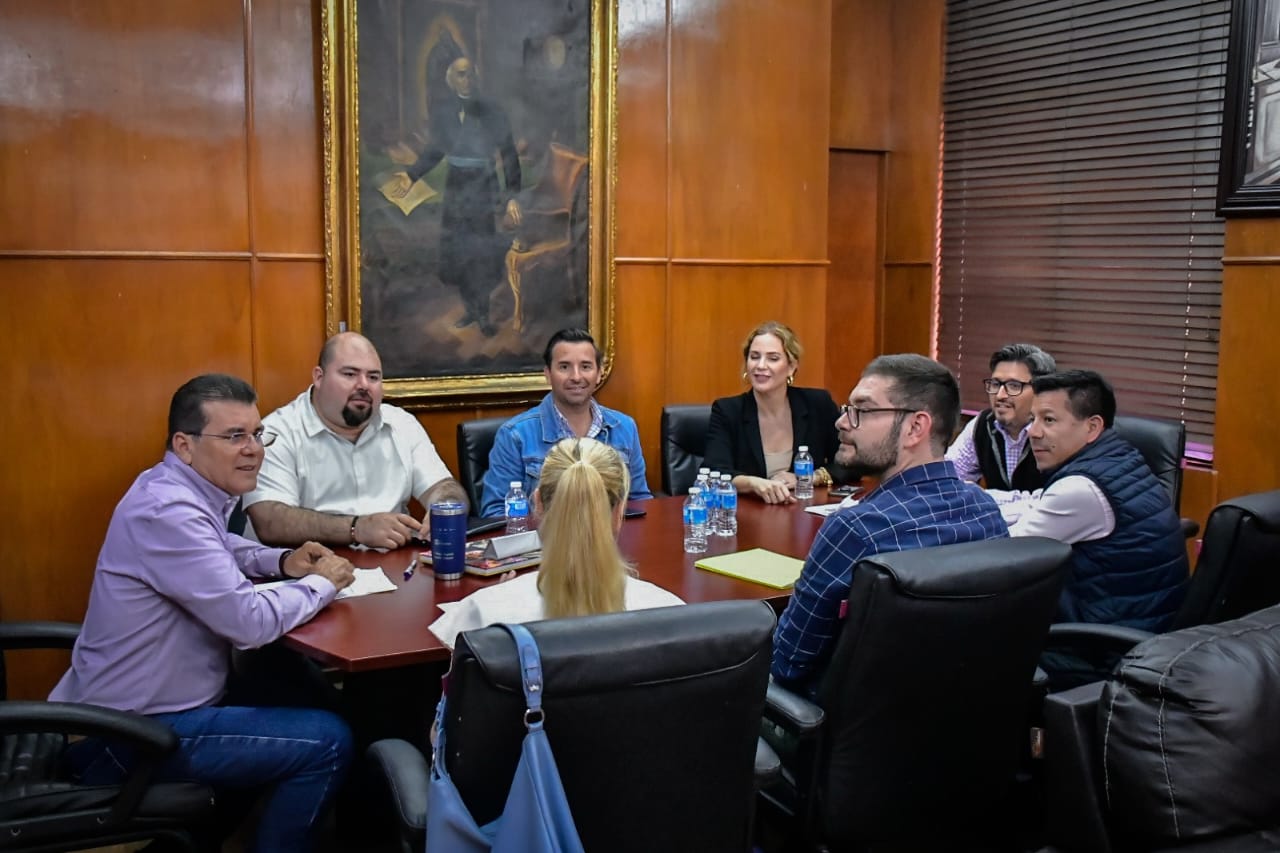Mazatlán y Hamm, Alemania, refuerzan hermanamiento con posibles colaboraciones