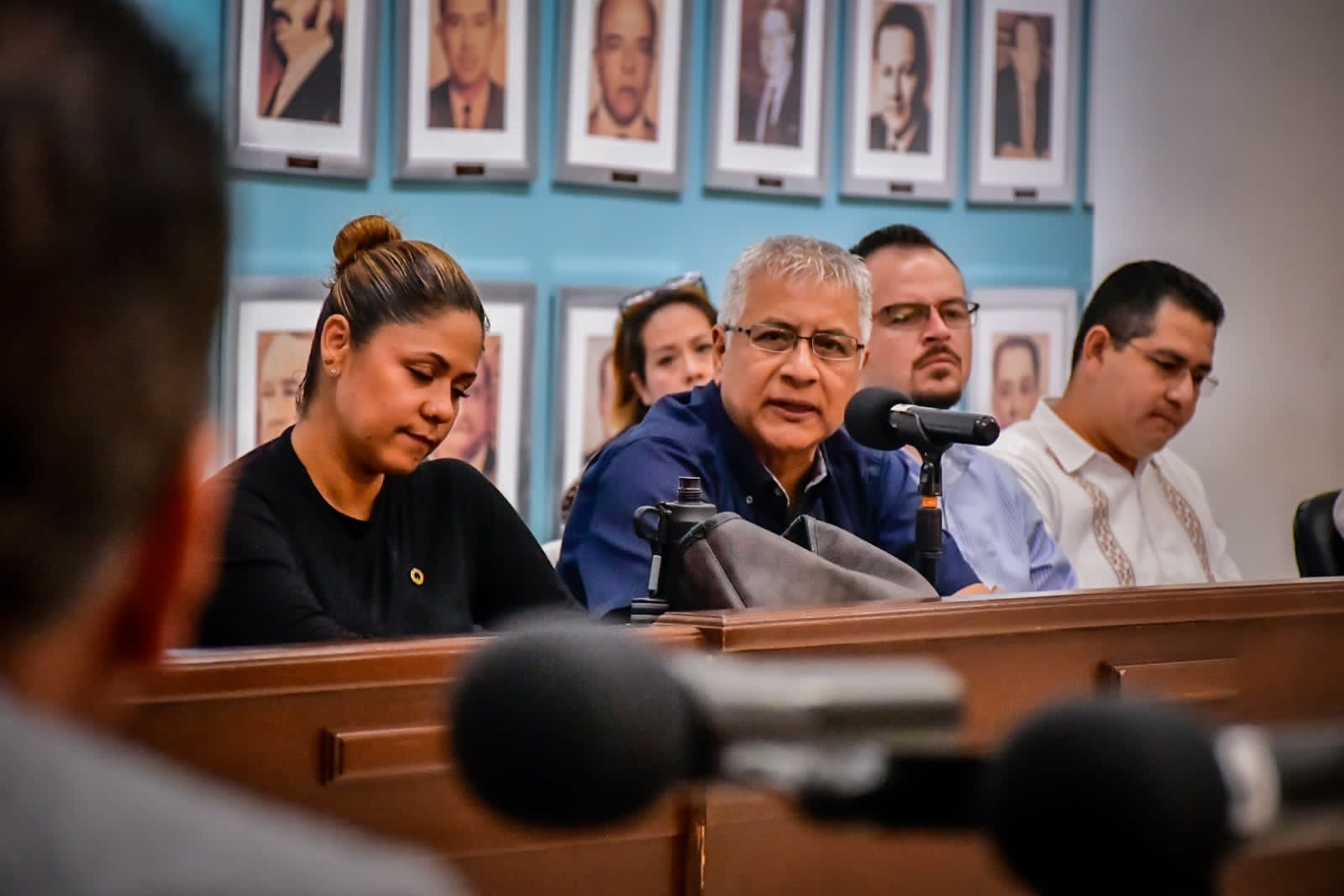 Gobierno Municipal da la bienvenida a nueva mesa directiva de CANACINTRA Mazatlán