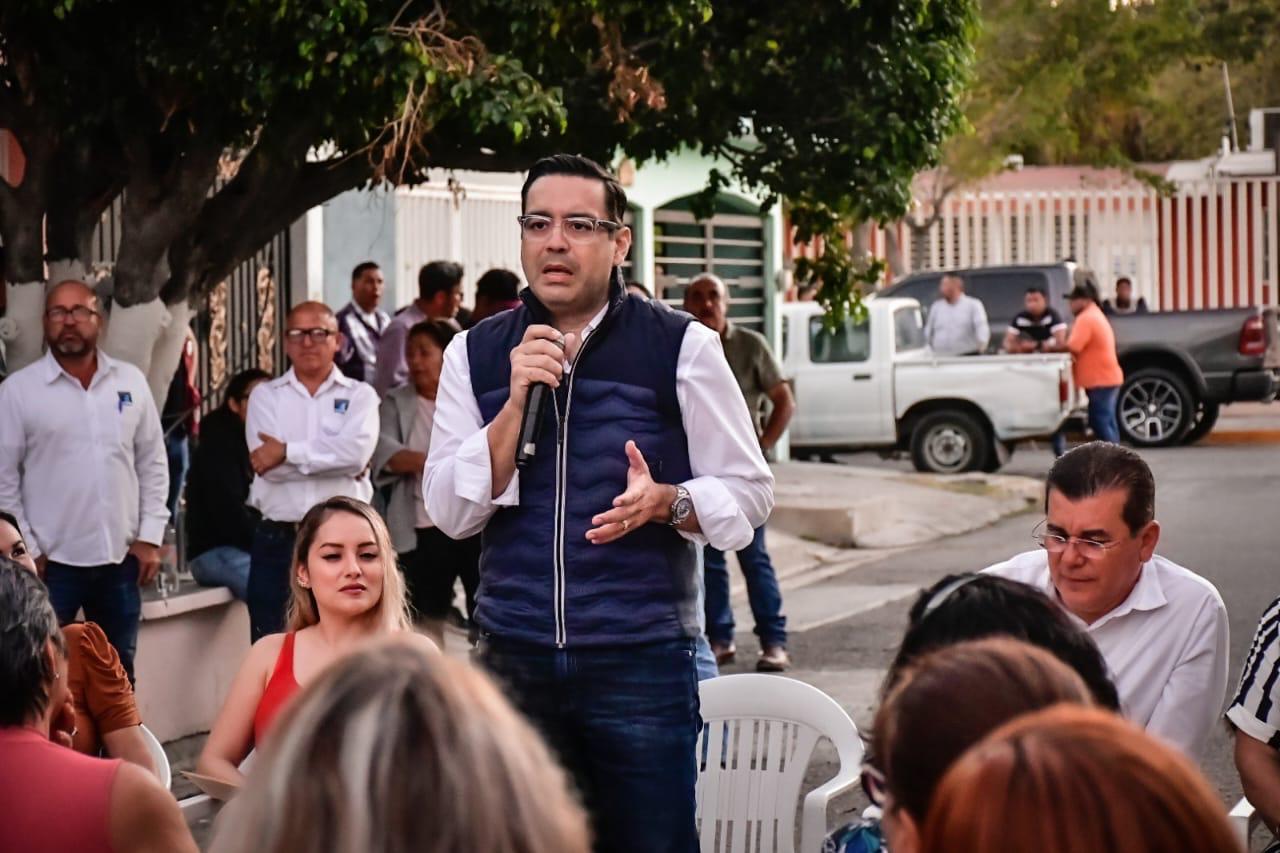 Programa de Reconversión de alumbrado ilumina el Fovisste Jabalíes