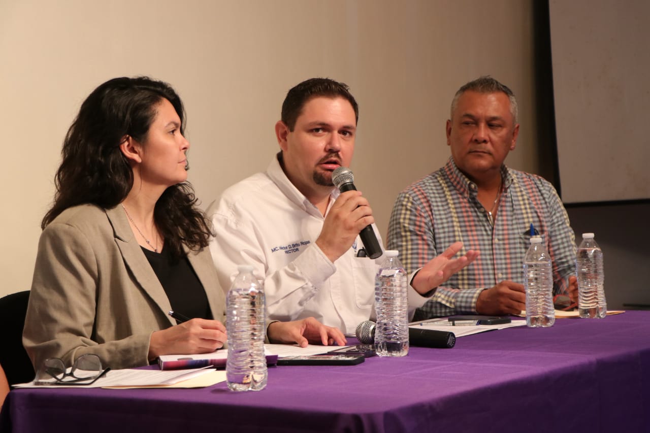El Gobierno Municipal, Congreso del Estado y la Upsin invitan al seminario de la agenda púrpura