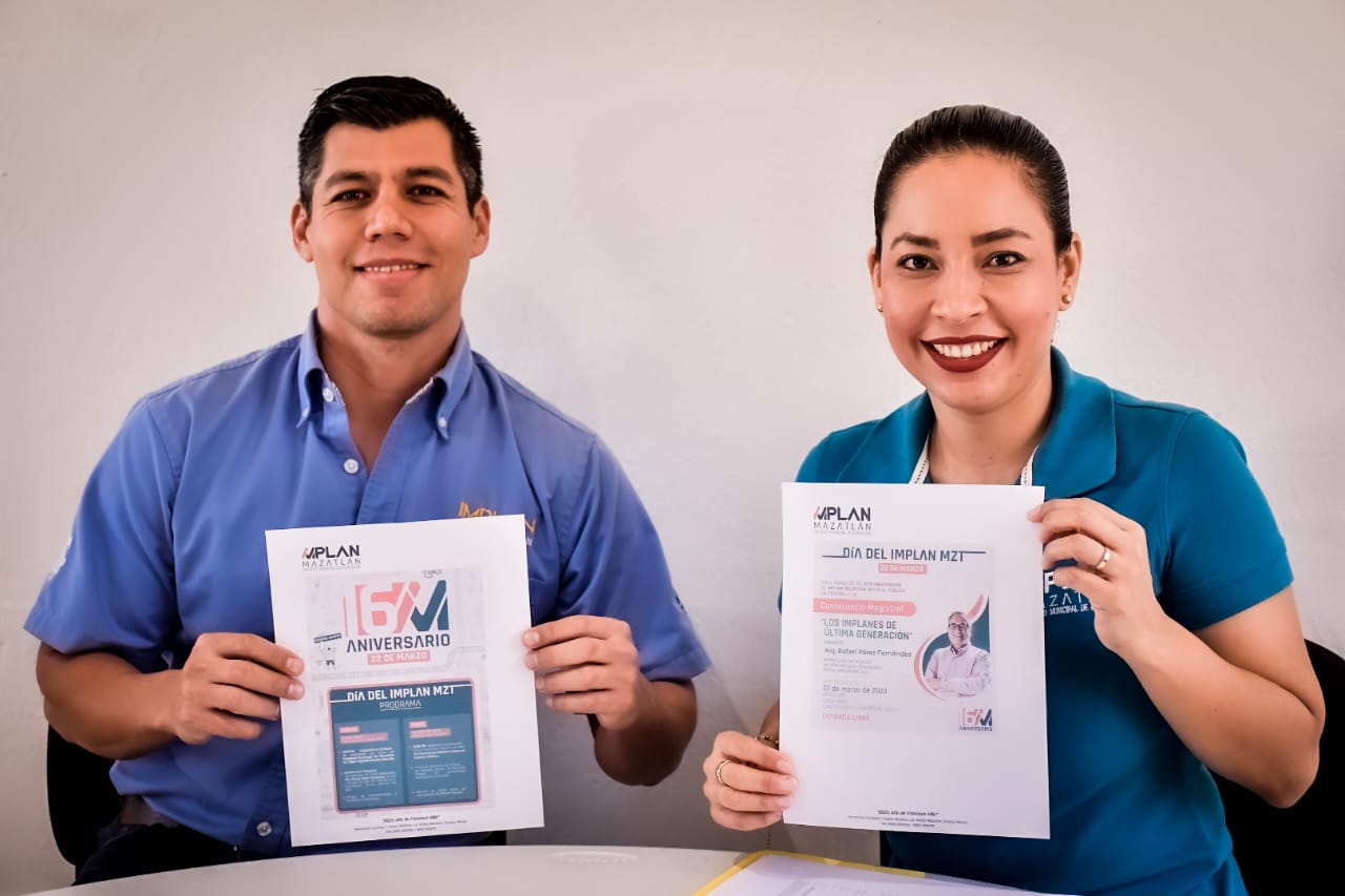 Implan anuncia actividades por su XVI aniversario