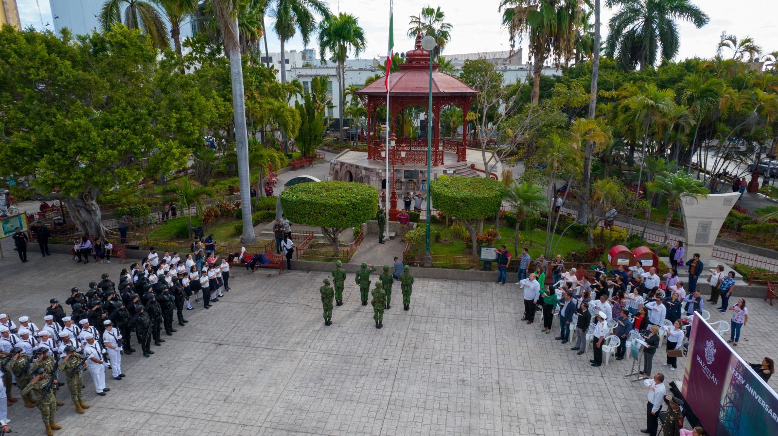 Conmemoran autoridades municipales 85 aniversario de la Expropiación Petrolera