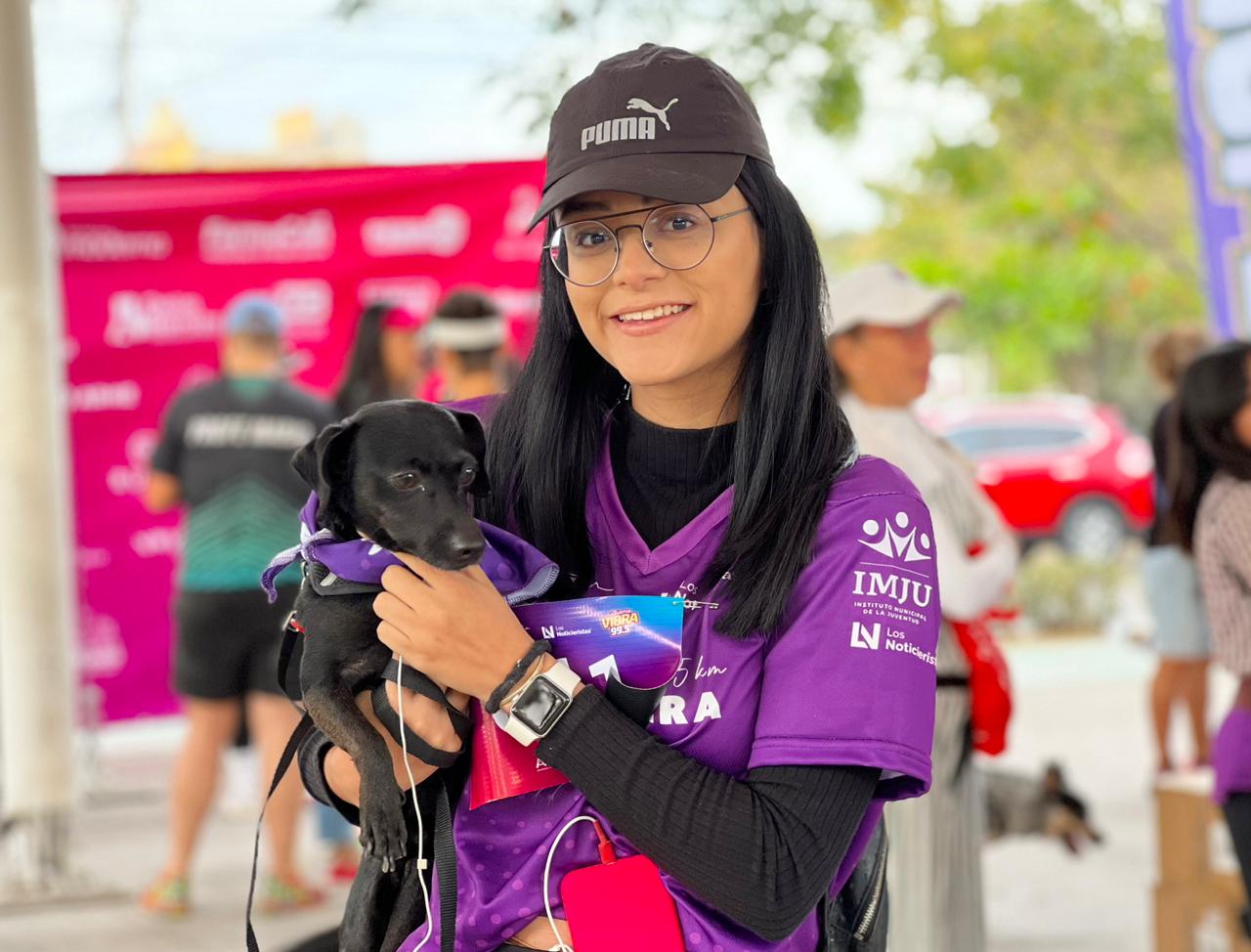 Con éxito se realizó la canrrera 5 kilómetros en Mazatlán, organizada por grupo Buena Vibra y apoyada por Imju