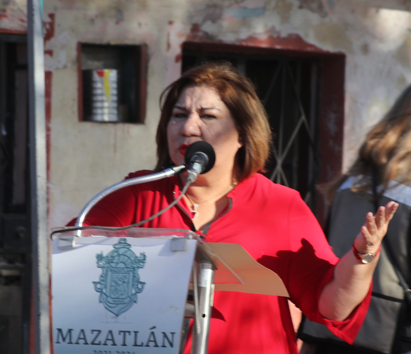 Reciben con alegría vecinos de la colonia Juárez el proyecto del Programa de Mejoramiento Urbano