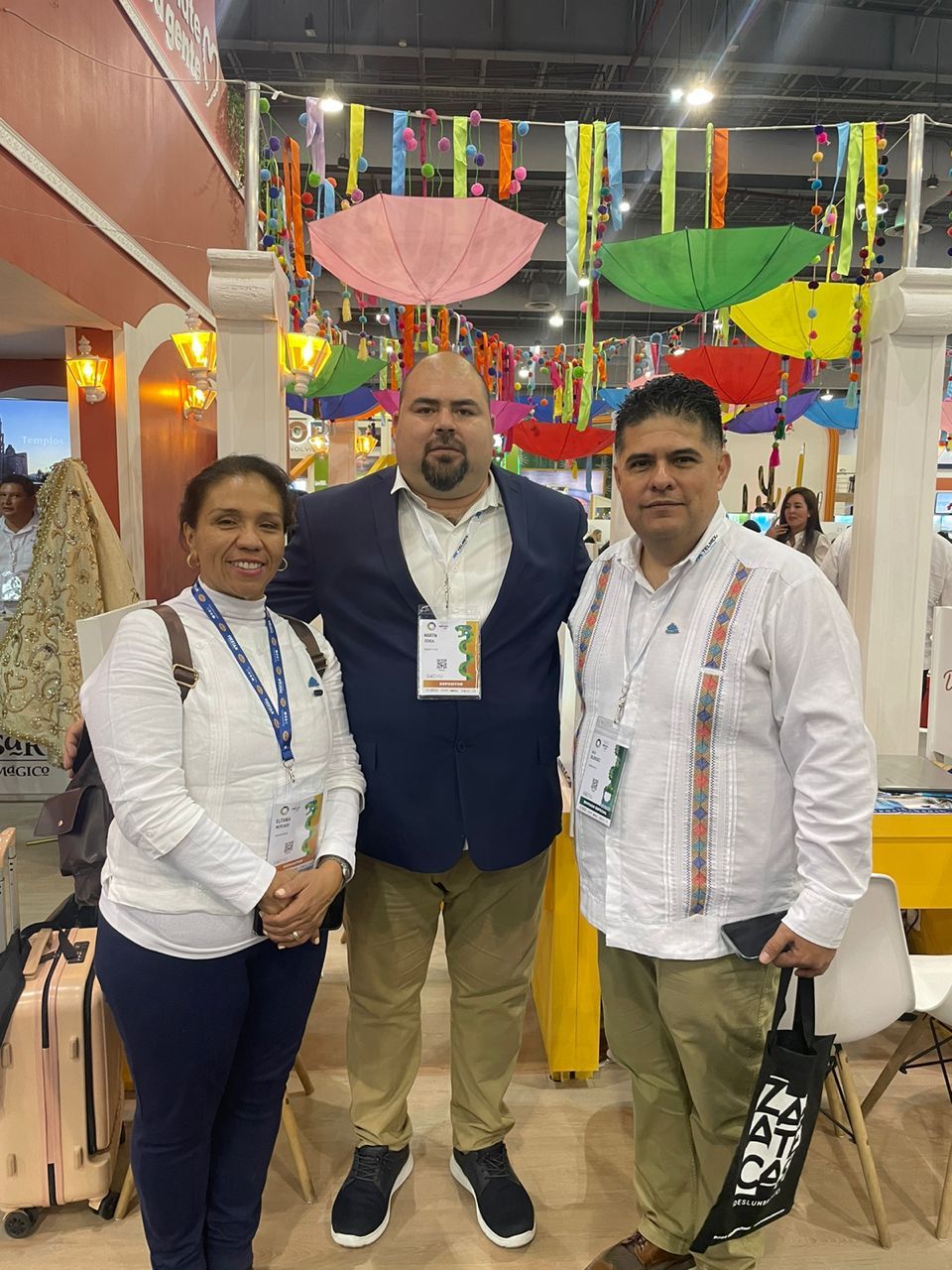 Anuncian apertura de nueva ruta área con conectividad La Paz-Mazatlán en Tianguis Turístico.