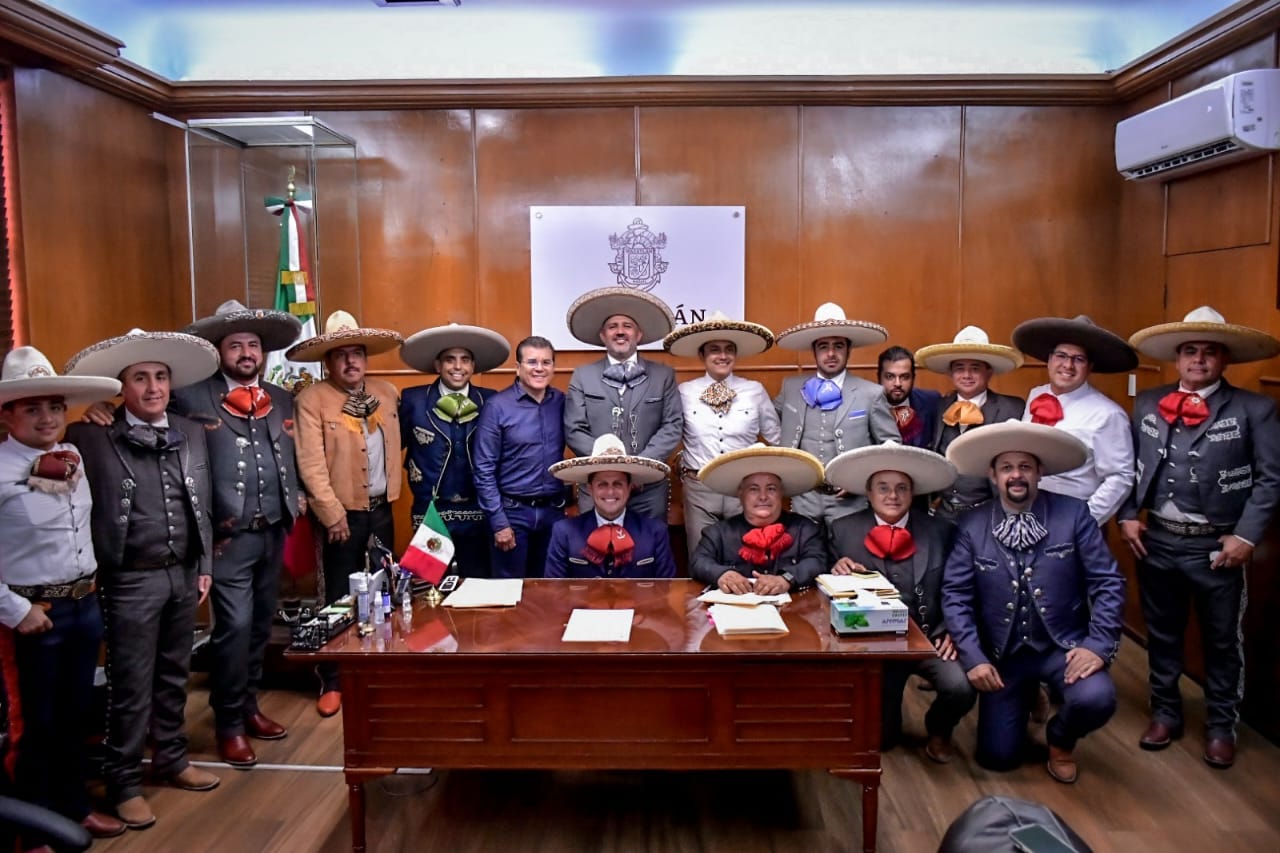 La Federación Mexicana de Charrería ha puesto su atención en Mazatlán.