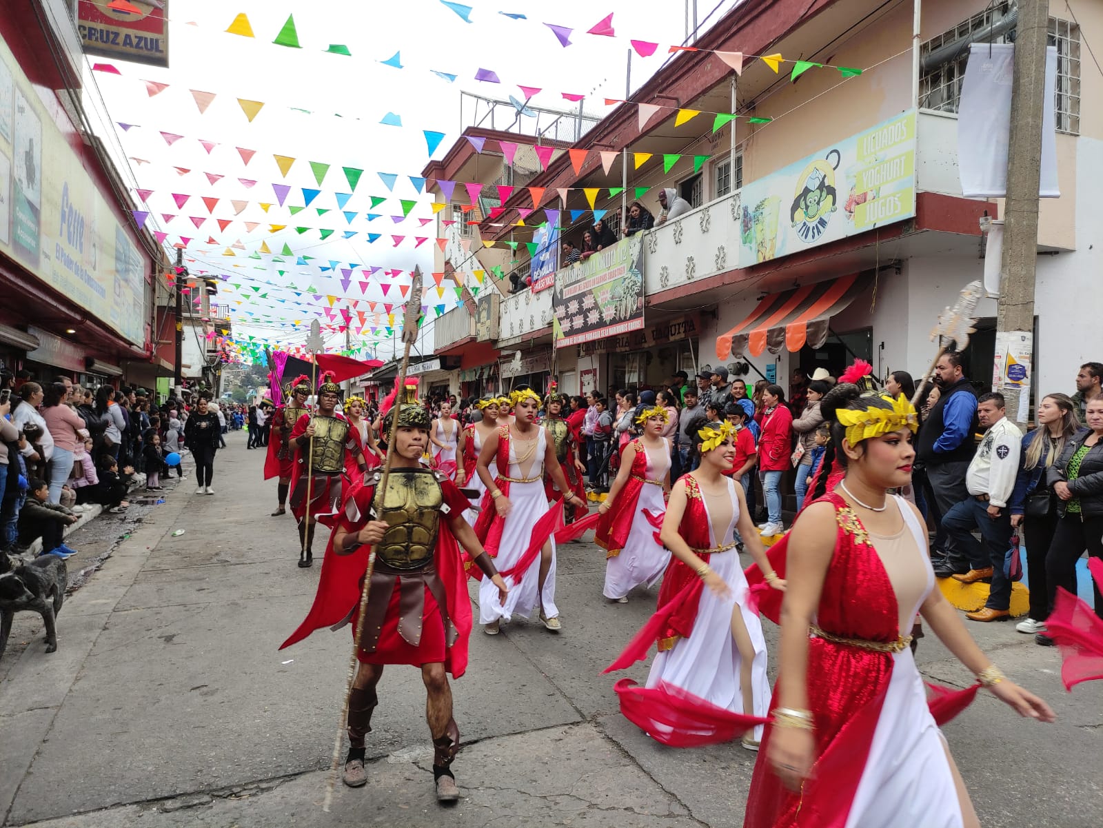 Carnaval de Mazatlán incrementa el turismo y la economía en El Salto, Durango