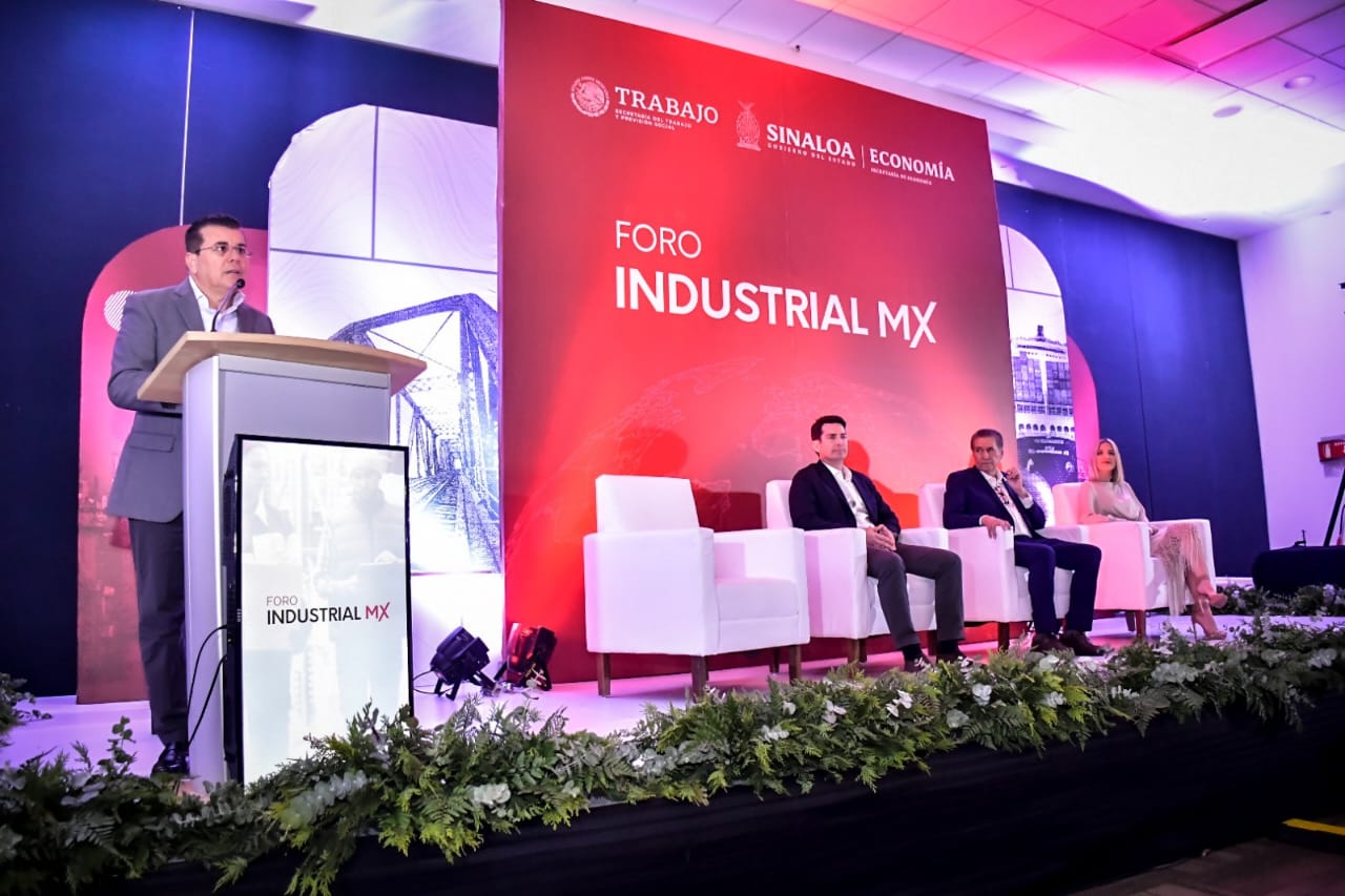 Mazatlán es sede del foro industrial MX.