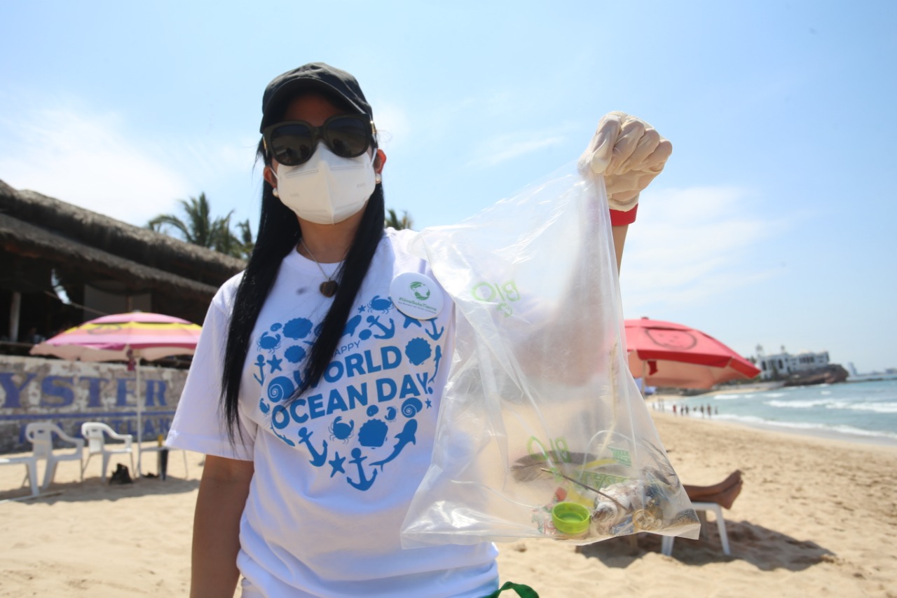 Gobierno Municipal se prepara para certificación de Playa Gaviotas