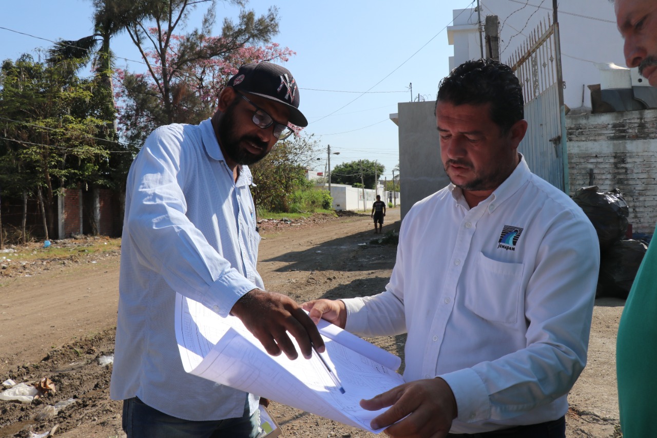 Inicia JUMAPAM mantenimiento preventivo al alcantarillado