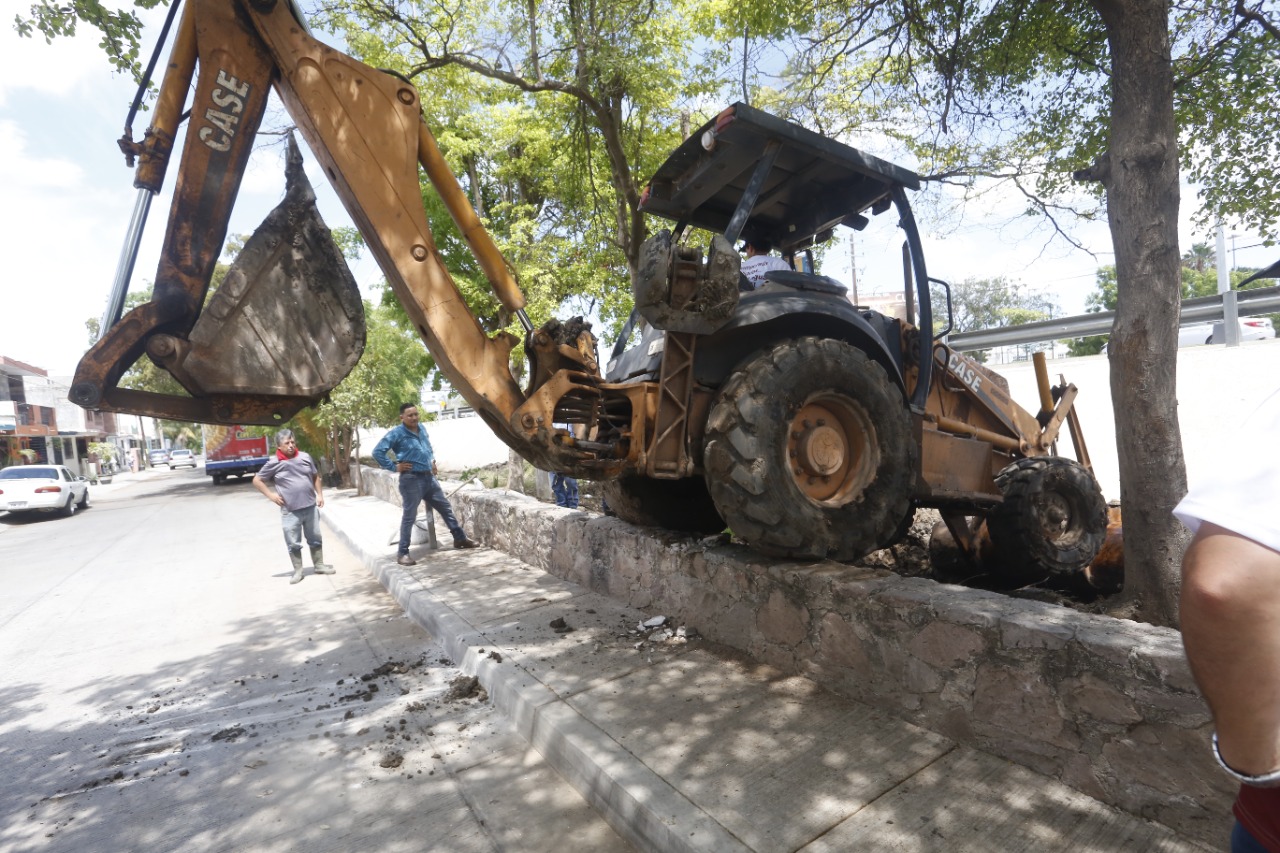 Suman 298.5 toneladas de basura recolectadas en canales en la campaña “En temporada de lluvias, que el agua fluya”