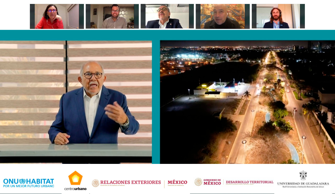 MAZATLÁN PRESENTE EN EL 11VO FORO URBANO MUNDIAL DE ONU-HABITAT EN KATOWIZE, POLONIA